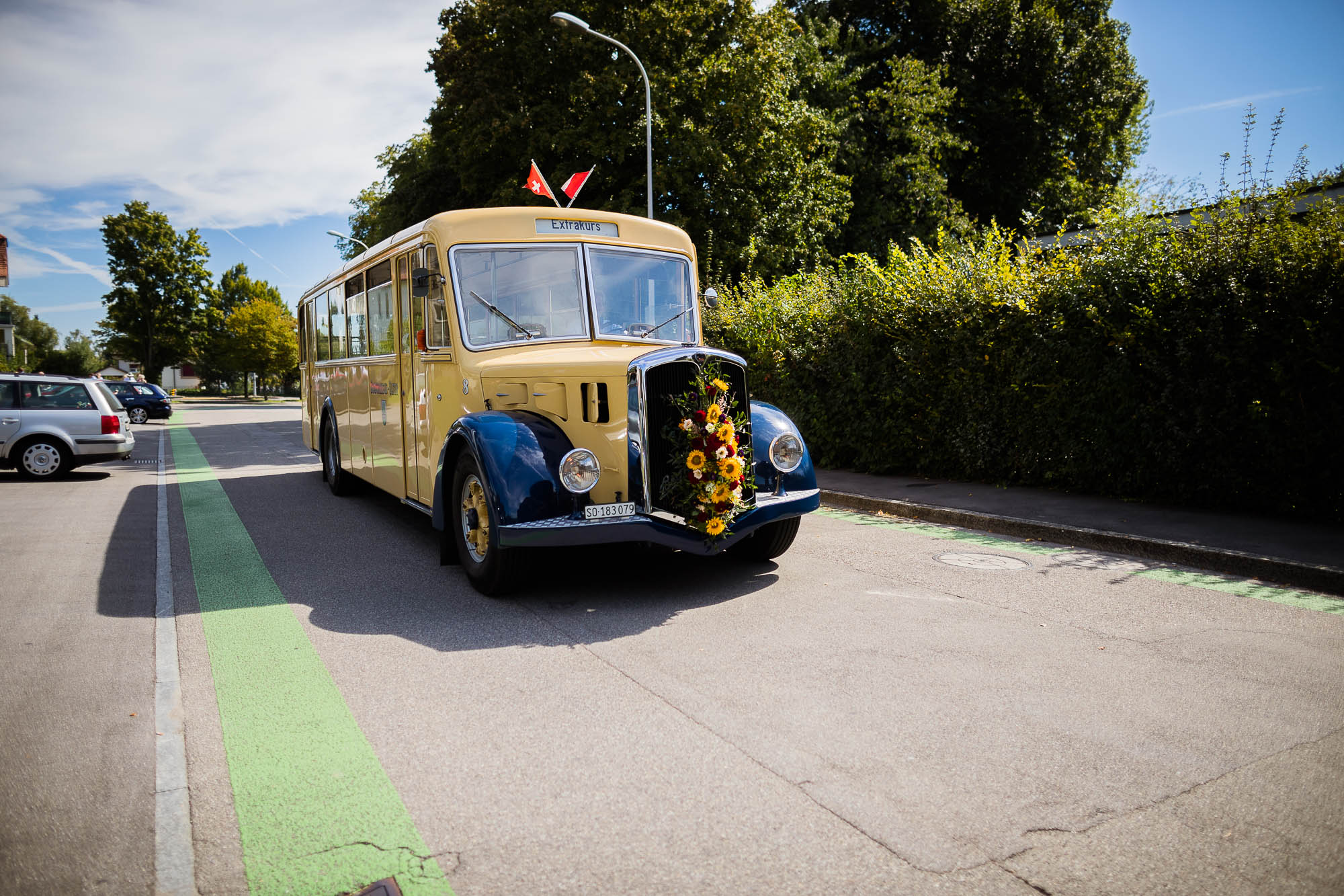 Hochzeit Lisa & Christian